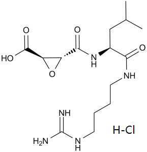 E-64 HCl